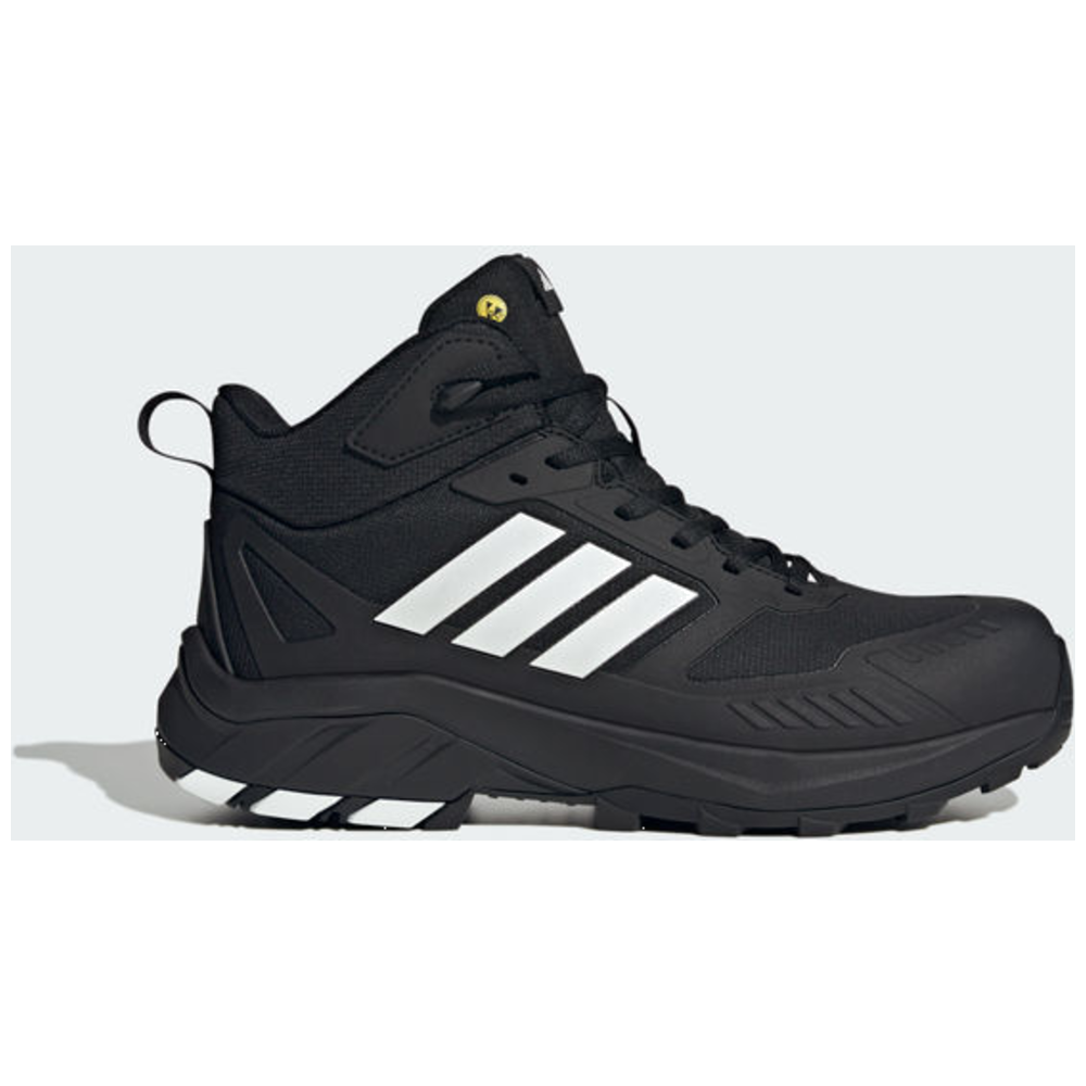 Adidas Pro Work Gradix Mid Veiligheidssneaker S3S Zwart/Wit 50004
