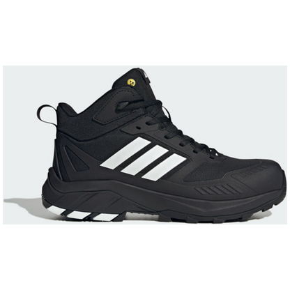 Adidas Pro Work Gradix Mid Veiligheidssneaker S3S Zwart/Wit 50004