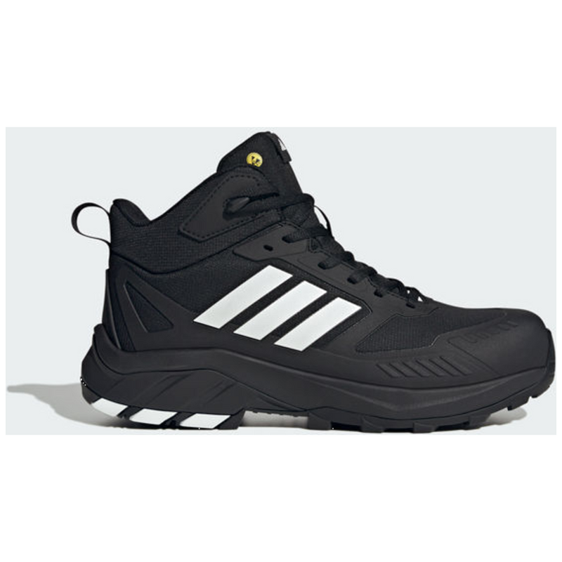 Adidas Pro Work Gradix Mid Veiligheidssneaker S3S Zwart/Wit 50004