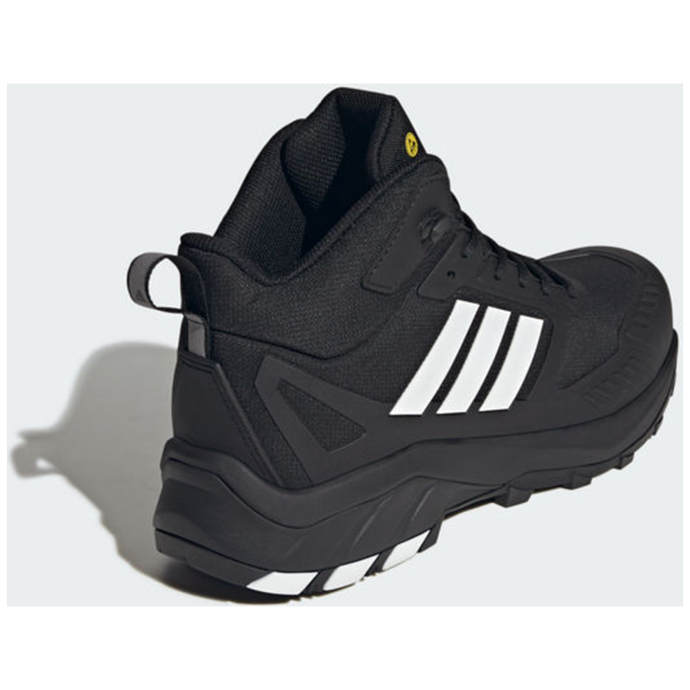 Adidas Pro Work Gradix Mid Veiligheidssneaker S3S Zwart/Wit 50004