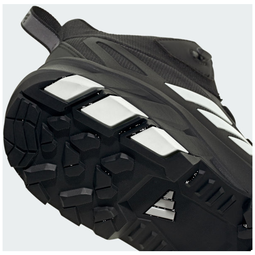 Adidas Pro Work Gradix Mid Veiligheidssneaker S3S Zwart/Wit 50004