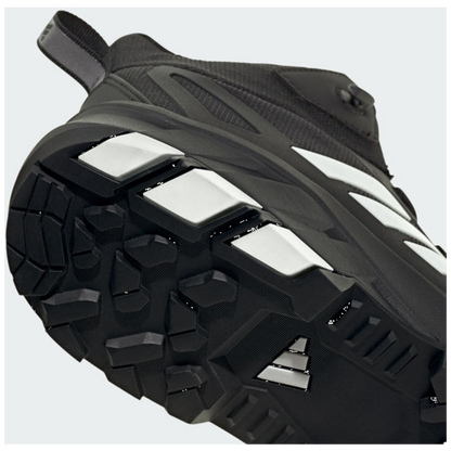 Adidas Pro Work Gradix Mid Veiligheidssneaker S3S Zwart/Wit 50004
