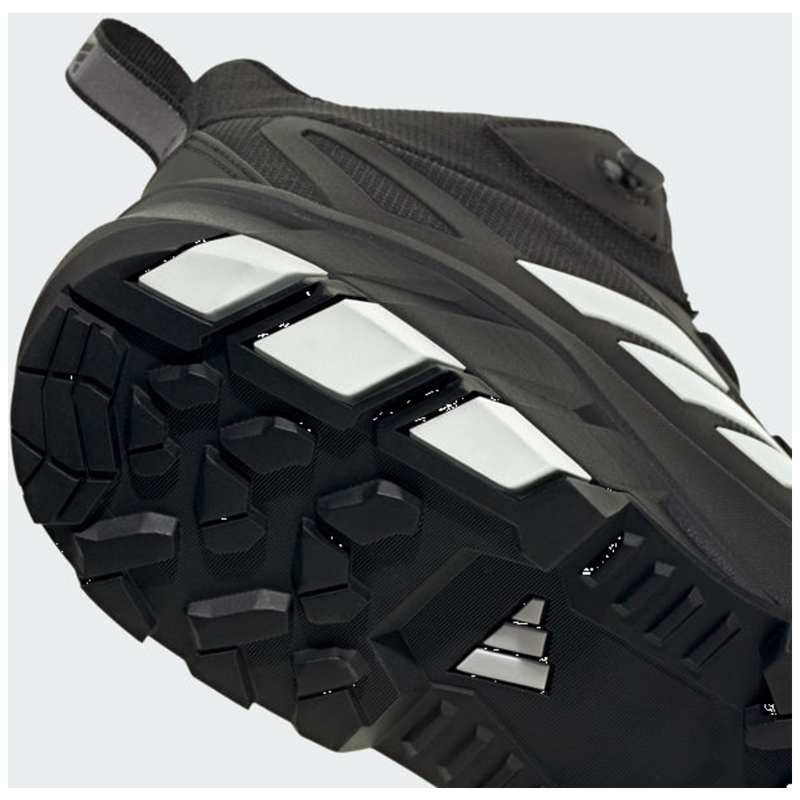 Adidas Pro Work Gradix Mid Veiligheidssneaker S3S Zwart/Wit 50004