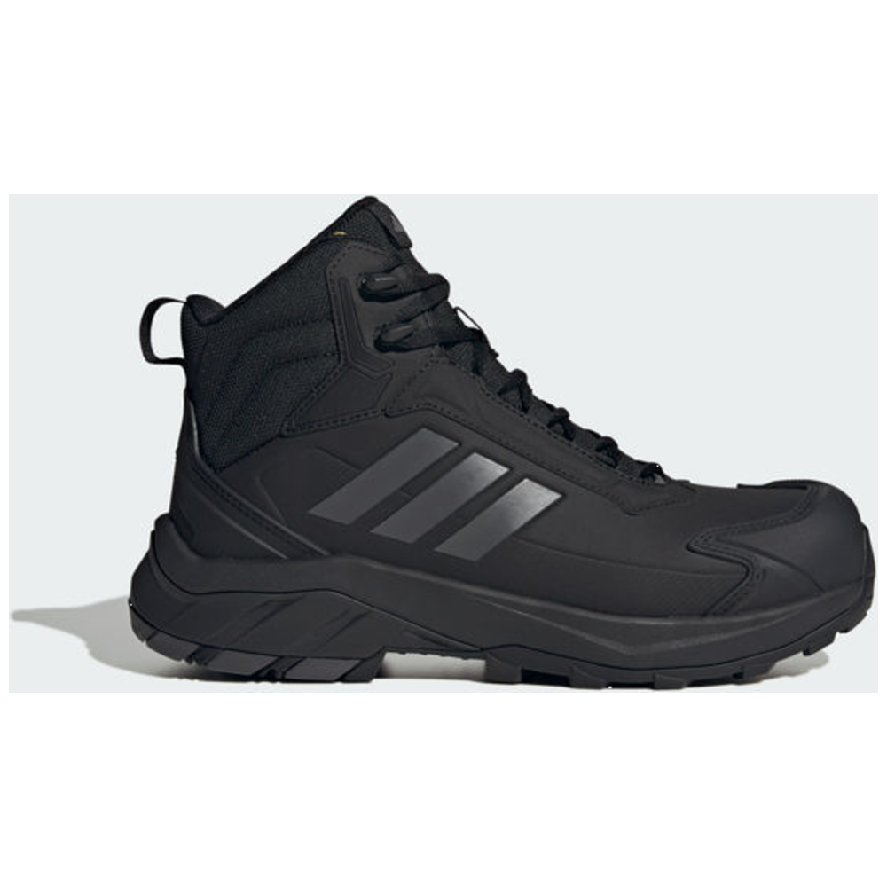 Adidas Pro Work Granor Mid Veiligheidssneaker S3S Zwart/Grijs 50005
