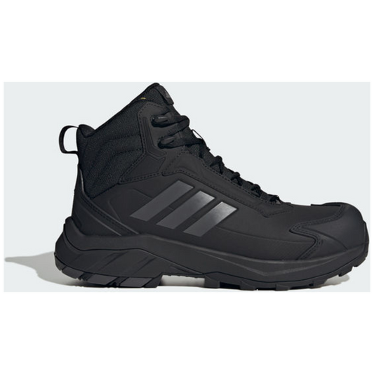Adidas Pro Work Granor Mid Veiligheidssneaker S3S Zwart/Grijs 50005