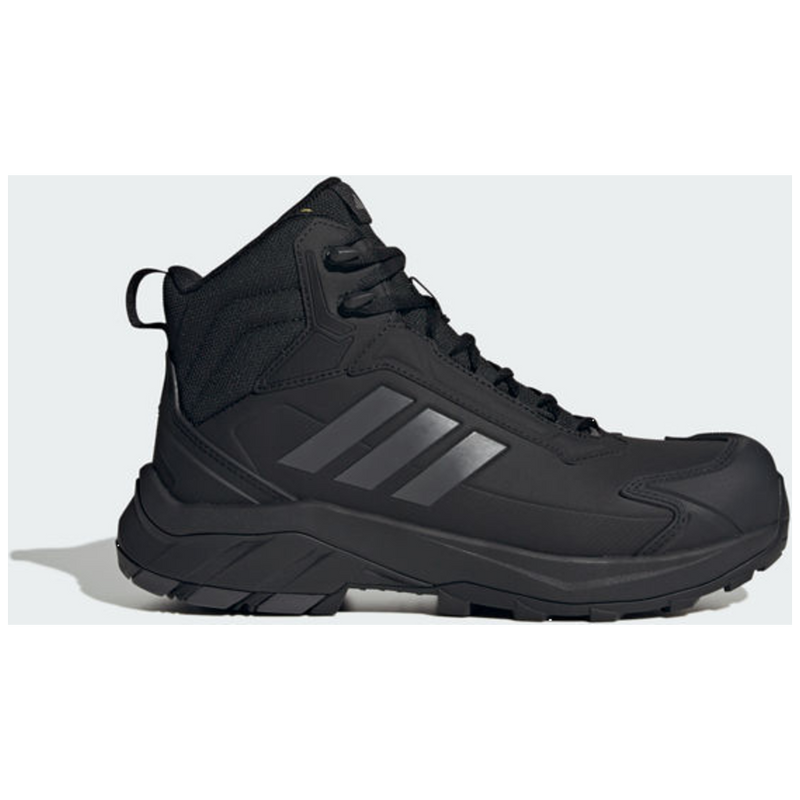 Adidas Pro Work Granor Mid Veiligheidssneaker S3S Zwart/Grijs 50005