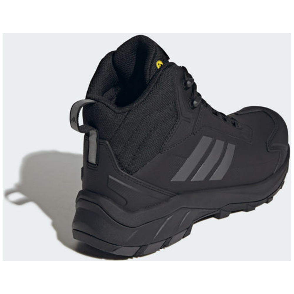 Adidas Pro Work Granor Mid Veiligheidssneaker S3S Zwart/Grijs 50005