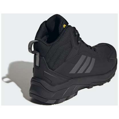 Adidas Pro Work Granor Mid Veiligheidssneaker S3S Zwart/Grijs 50005
