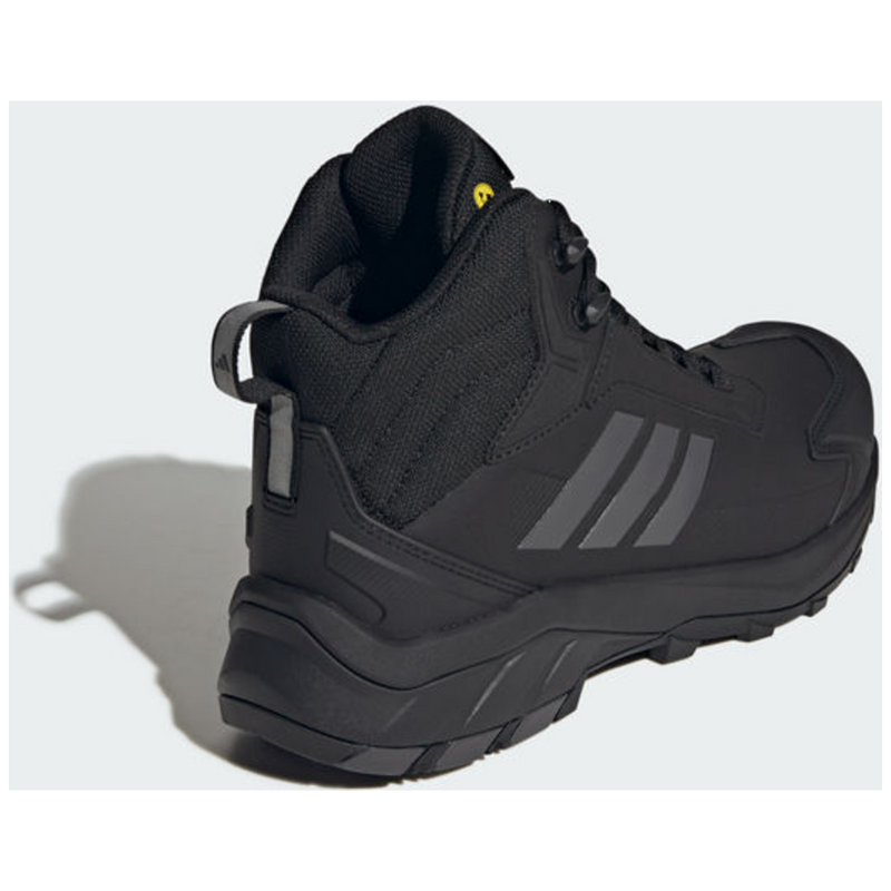 Adidas Pro Work Granor Mid Veiligheidssneaker S3S Zwart/Grijs 50005