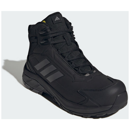 Adidas Pro Work Granor Mid Veiligheidssneaker S3S Zwart/Grijs 50005