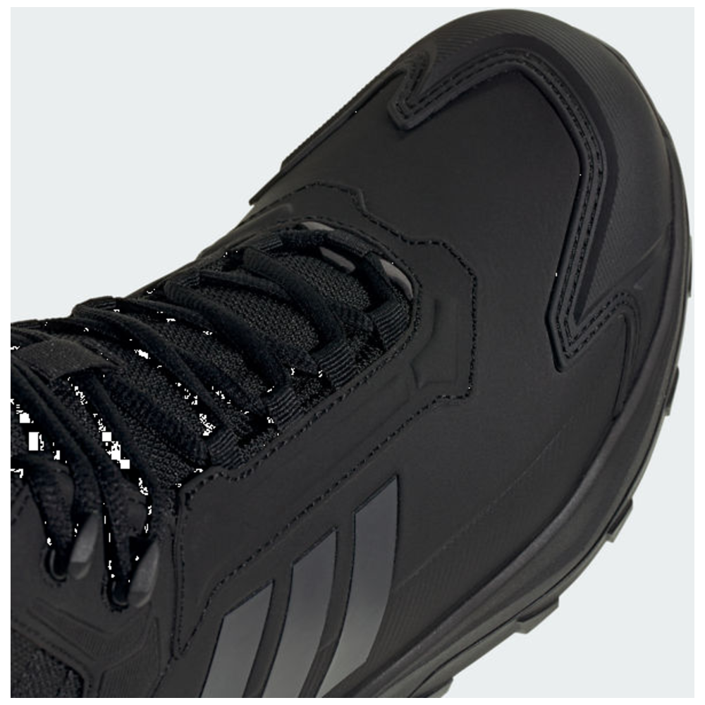 Adidas Pro Work Granor Mid Veiligheidssneaker S3S Zwart/Grijs 50005