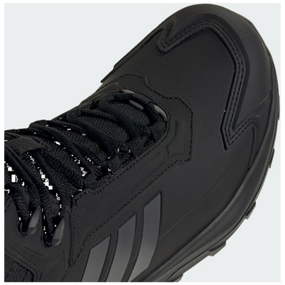 Adidas Pro Work Granor Mid Veiligheidssneaker S3S Zwart/Grijs 50005