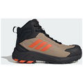 Adidas Pro Work Granor Mid Veiligheidssneaker S3S Bruin/Oranje 50006