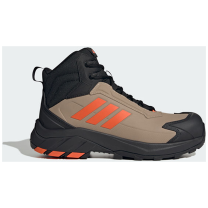 Adidas Pro Work Granor Mid Veiligheidssneaker S3S Bruin/Oranje 50006