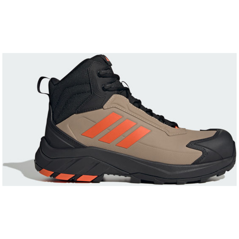 Adidas Pro Work Granor Mid Veiligheidssneaker S3S Bruin/Oranje 50006