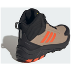 Adidas Pro Work Granor Mid Veiligheidssneaker S3S Bruin/Oranje 50006