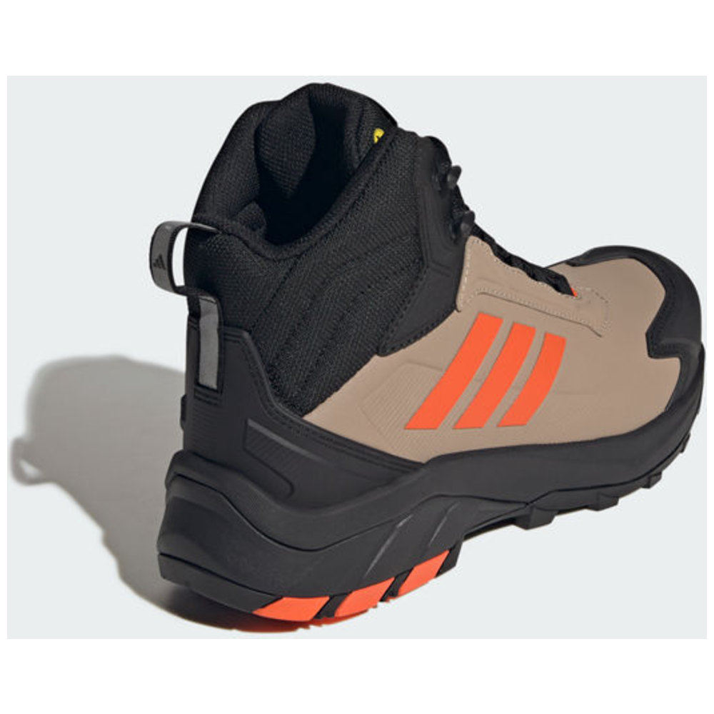 Adidas Pro Work Granor Mid Veiligheidssneaker S3S Bruin/Oranje 50006