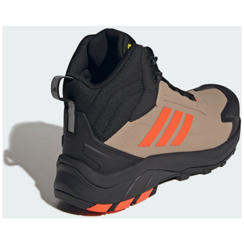 Adidas Pro Work Granor Mid Veiligheidssneaker S3S Bruin/Oranje 50006
