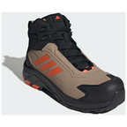 Adidas Pro Work Granor Mid Veiligheidssneaker S3S Bruin/Oranje 50006