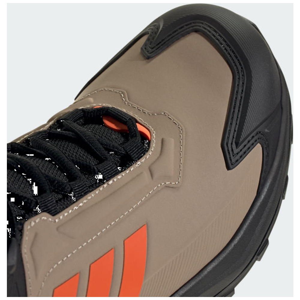 Adidas Pro Work Granor Mid Veiligheidssneaker S3S Bruin/Oranje 50006