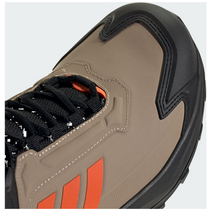 Adidas Pro Work Granor Mid Veiligheidssneaker S3S Bruin/Oranje 50006