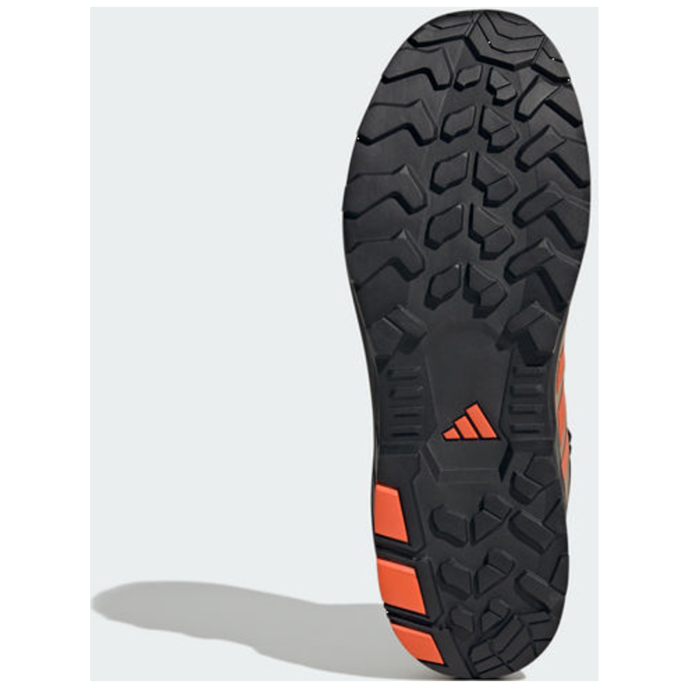Adidas Pro Work Granor Mid Veiligheidssneaker S3S Bruin/Oranje 50006