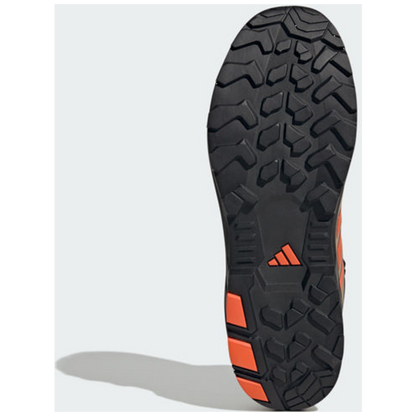 Adidas Pro Work Granor Mid Veiligheidssneaker S3S Bruin/Oranje 50006