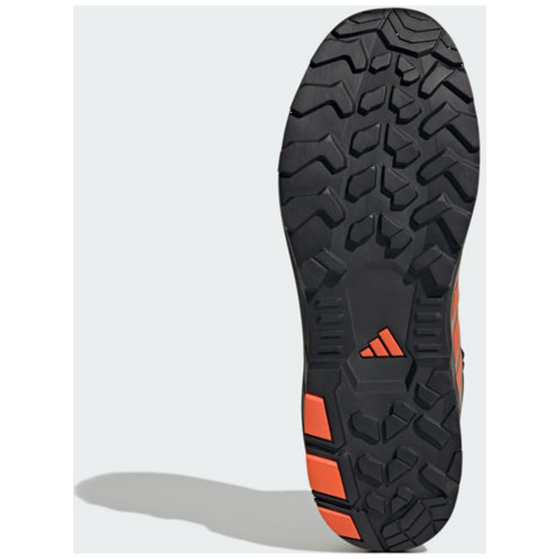 Adidas Pro Work Granor Mid Veiligheidssneaker S3S Bruin/Oranje 50006