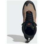 Adidas Pro Work Granor Mid Veiligheidssneaker S3S Bruin/Oranje 50006