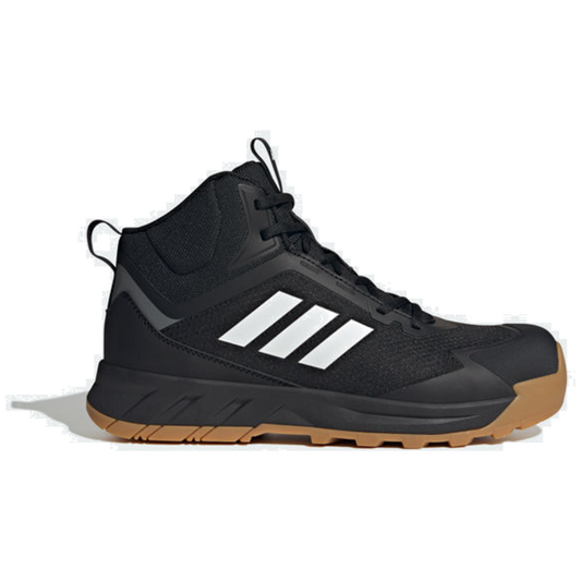 Adidas Pro Work Torava Mid Veiligheidssneaker S3S Zwart/Bruin 50010
