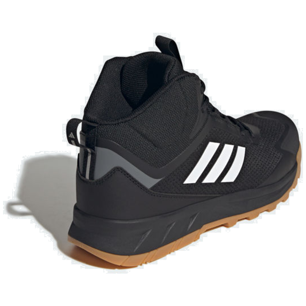 Adidas Pro Work Torava Mid Veiligheidssneaker S3S Zwart/Bruin 50010