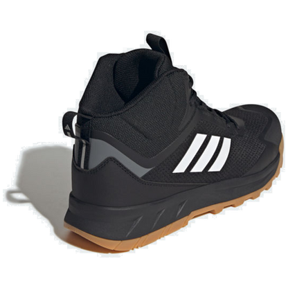 Adidas Pro Work Torava Mid Veiligheidssneaker S3S Zwart/Bruin 50010