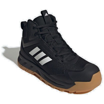 Adidas Pro Work Torava Mid Veiligheidssneaker S3S Zwart/Bruin 50010