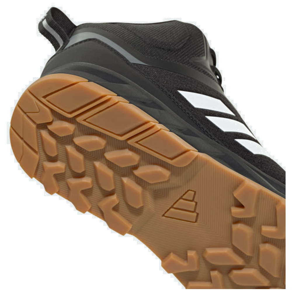 Adidas Pro Work Torava Mid Veiligheidssneaker S3S Zwart/Bruin 50010