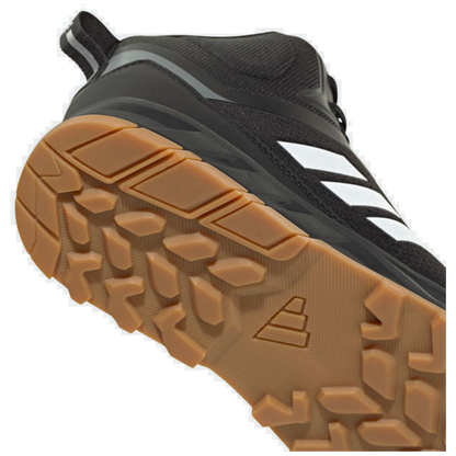 Adidas Pro Work Torava Mid Veiligheidssneaker S3S Zwart/Bruin 50010