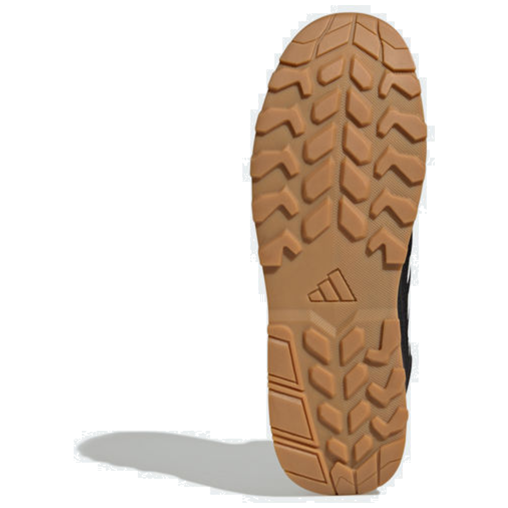 Adidas Pro Work Torava Mid Veiligheidssneaker S3S Zwart/Bruin 50010
