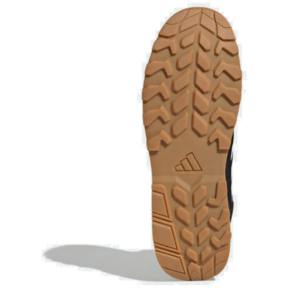 Adidas Pro Work Torava Mid Veiligheidssneaker S3S Zwart/Bruin 50010