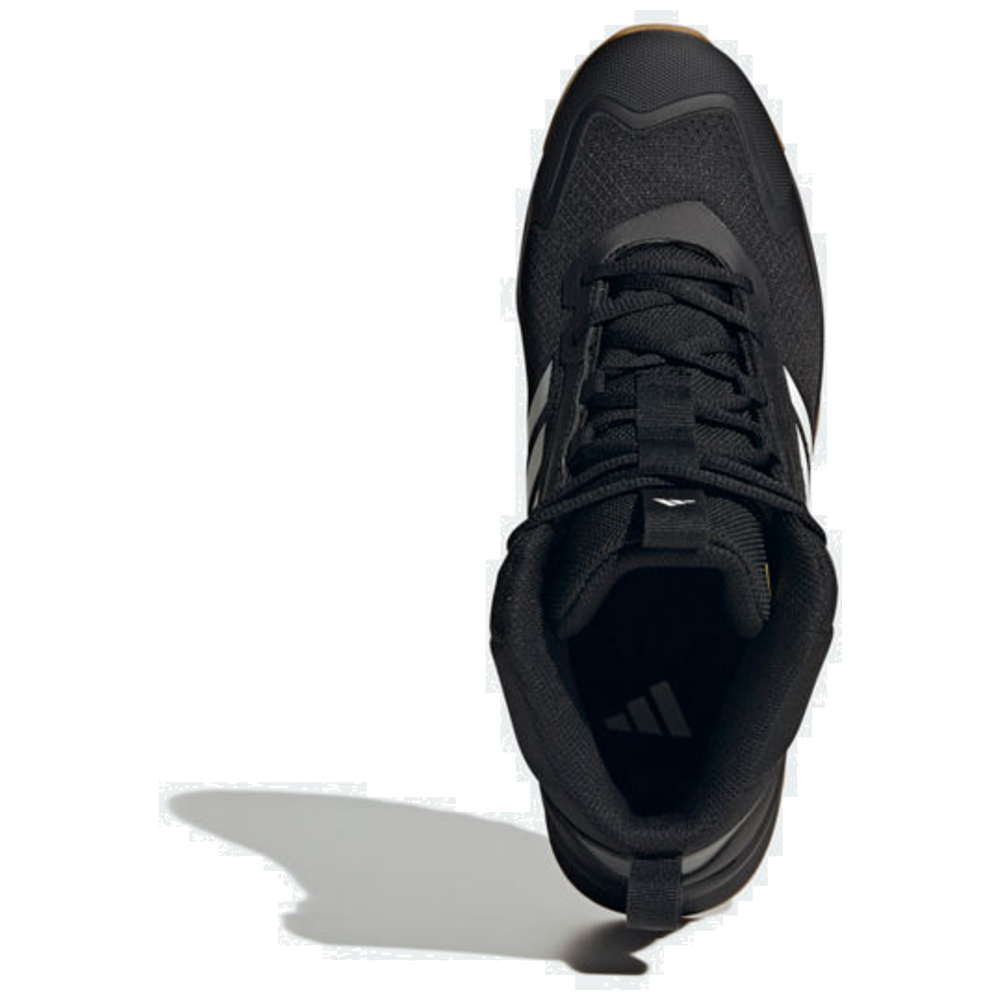 Adidas Pro Work Torava Mid Veiligheidssneaker S3S Zwart/Bruin 50010