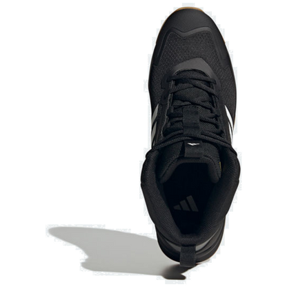 Adidas Pro Work Torava Mid Veiligheidssneaker S3S Zwart/Bruin 50010