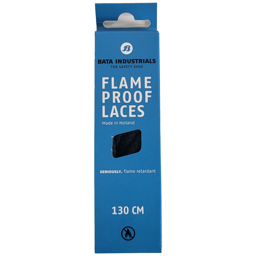 Bata Flame Proof Laces