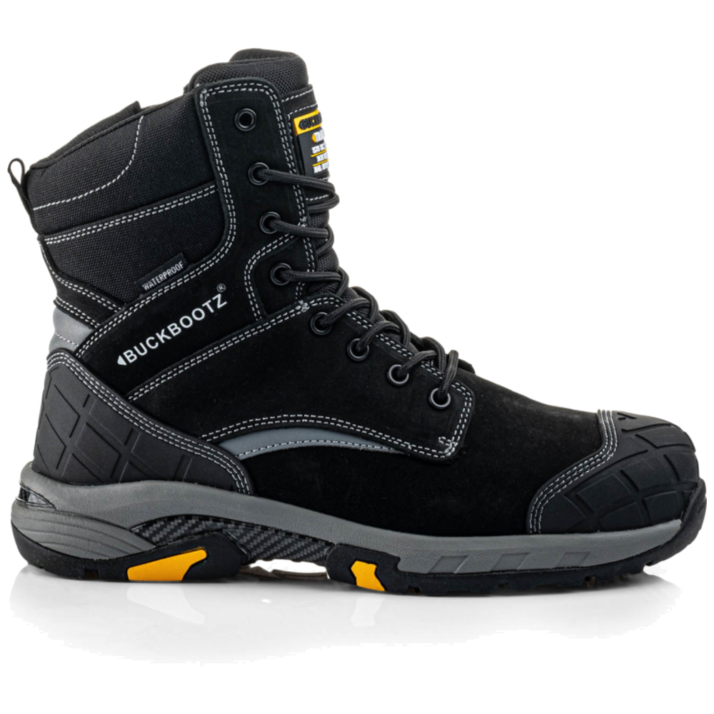 BuckBootz Tradez Blastz Hoog S7S