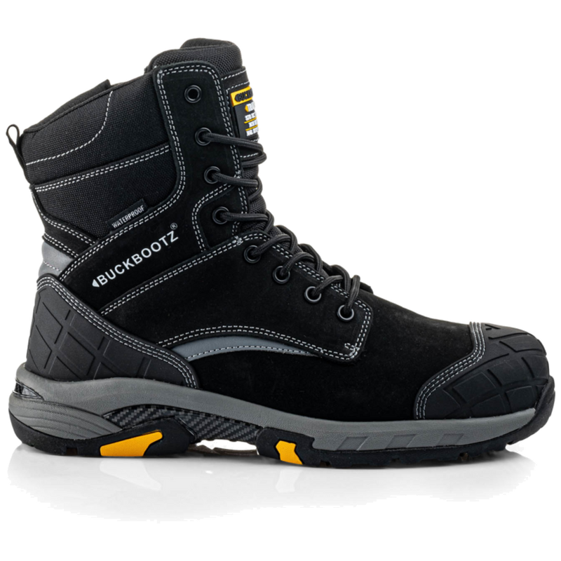 BuckBootz Tradez Blastz Hoog S7S