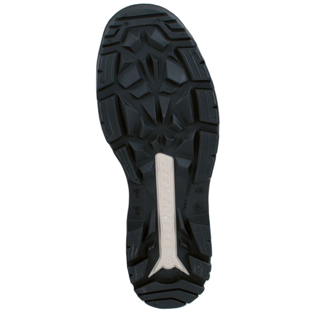 Dunlop Blizzard Fütterungsstiefel PVC