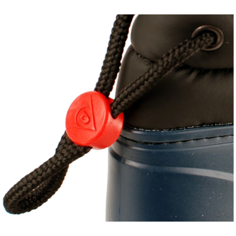 Dunlop Blizzard Fütterungsstiefel PVC