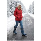 Dunlop Blizzard Fütterungsstiefel PVC