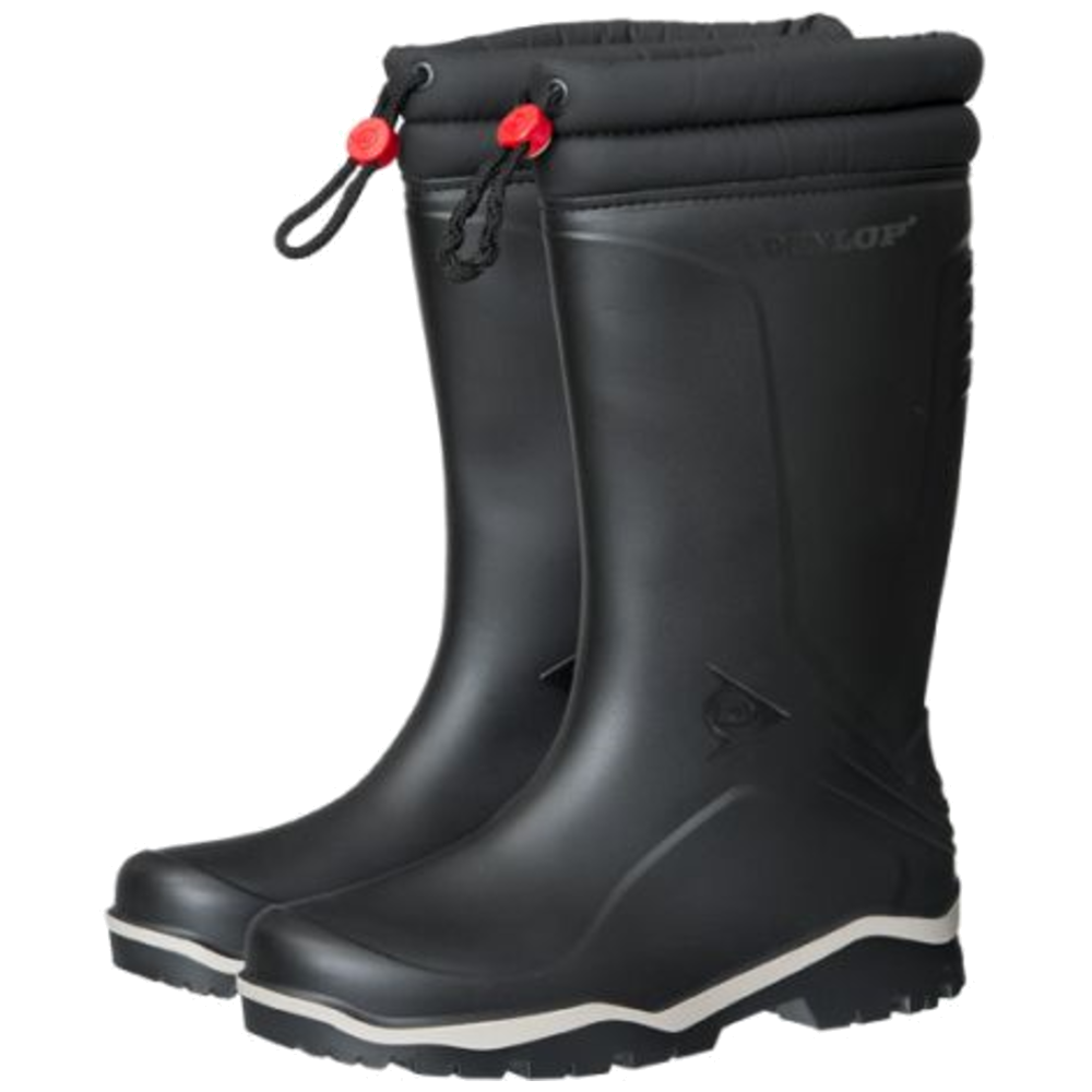 Dunlop Blizzard Fütterungsstiefel PVC