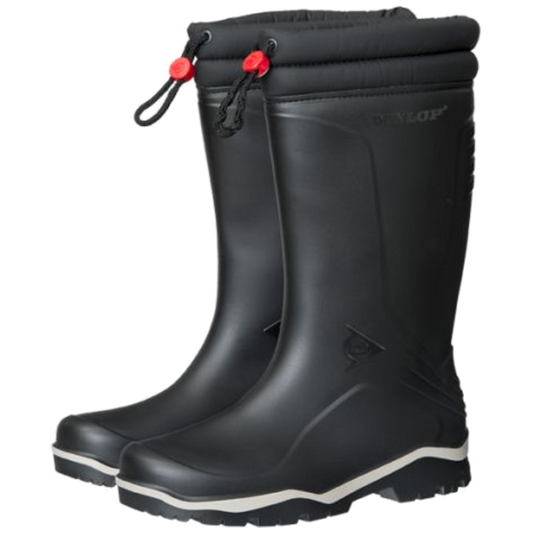Dunlop Blizzard Gevoerde Laars PVC