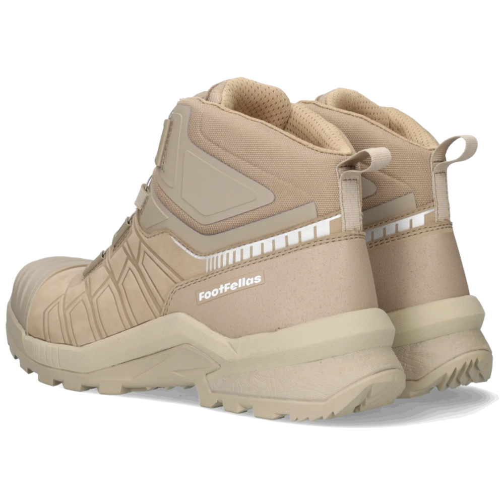 Footfellas Bronco F121007 BOA Werkschoen S3S