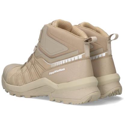 Footfellas Bronco F121007 BOA Werkschoen S3S
