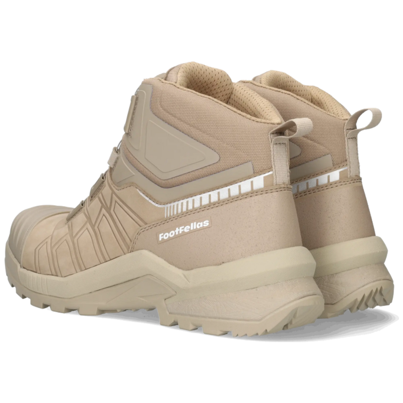Footfellas Bronco F121007 BOA Werkschoen S3S